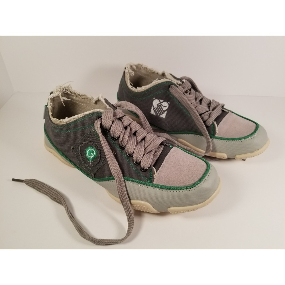 GROOBS Women's Upper Canvas Shoes Size 9 Limited Edition Number 42 New RARE